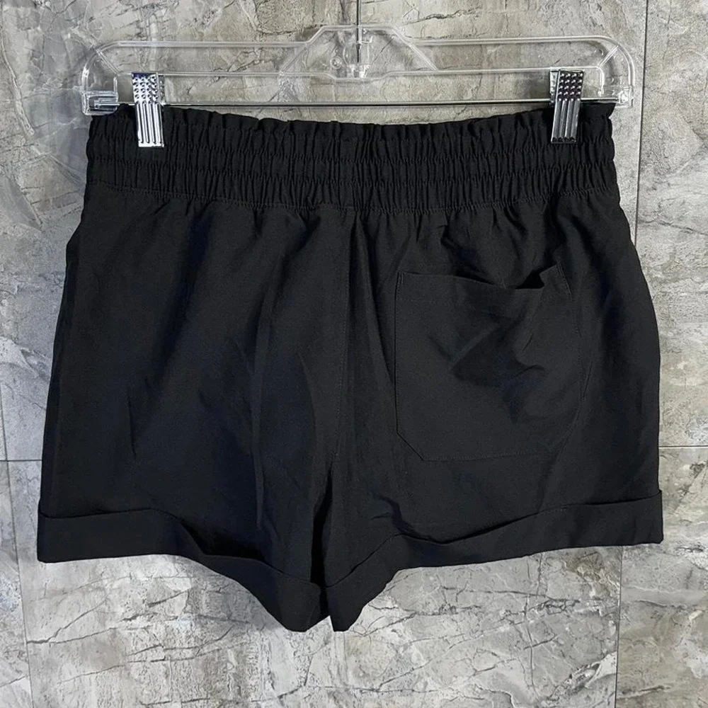 Black 90 Degrees Speed Up shorts Kids Girls Small #athleisure